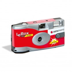 Agfa LeBox 27 pose