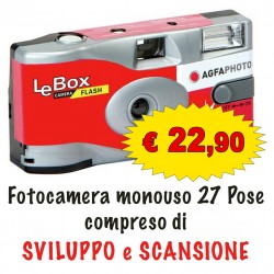 Agfa LeBox 27 pose +...