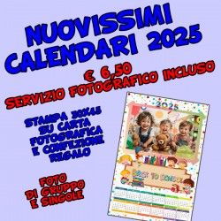 Calendario di classe