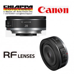 Canon RF 28 F:2,8 STM