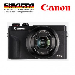 Canon PowerShot G7x Mark III