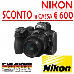 Nikon Z5 + Z 24-50