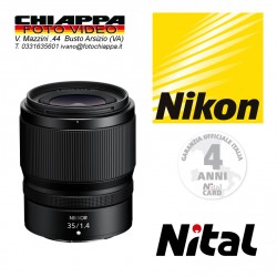 Nikon Z 35 F:1,4