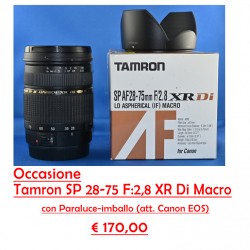 Tamron 28-75 F:2,8 XR Di...