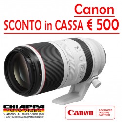 Canon RF 100-500 F:4,5/7,1...